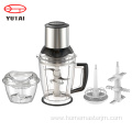 2000ml Food Processor Electric Mini Food Chopper